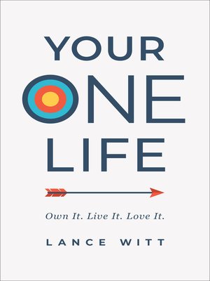 cover image of Your ONE Life